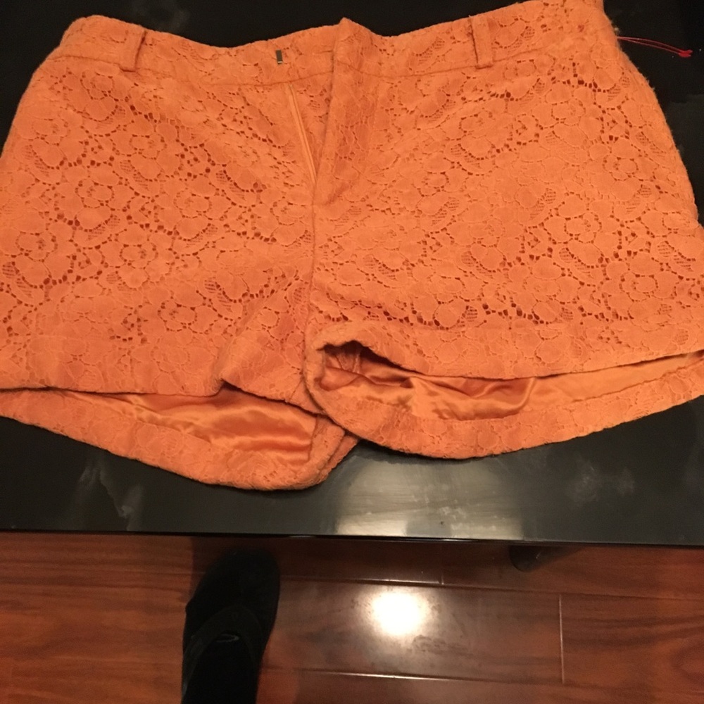 Women’s shorts boutique forever 21